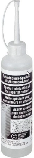 HSM Shredder Oil 250 ml
