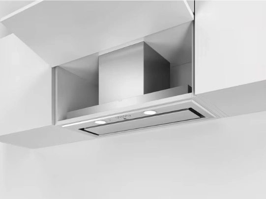 Smart H2H connection with the hob