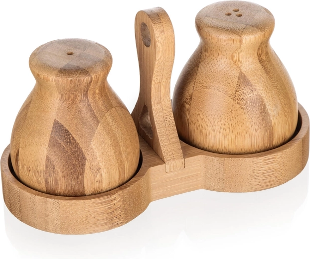 Ergonomic shape for comfortable seasoning