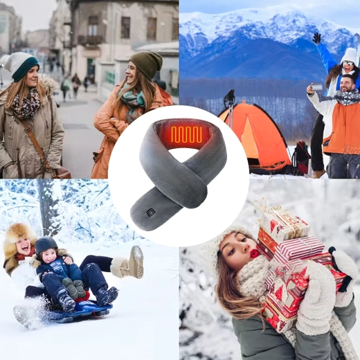 Три нива на температура за комфорт при всякакво време