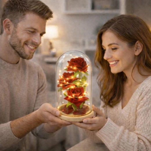 A gift that won’t wilt