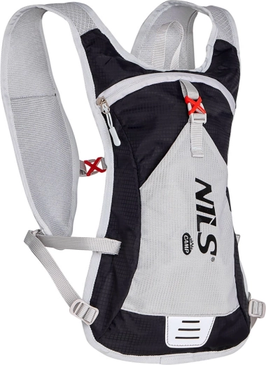 NILS Camp Tripper running and cycling backpack 10 l
