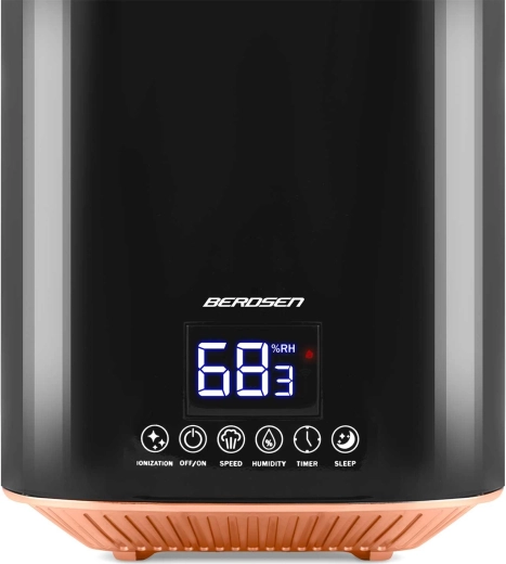 Intelligent humidity control