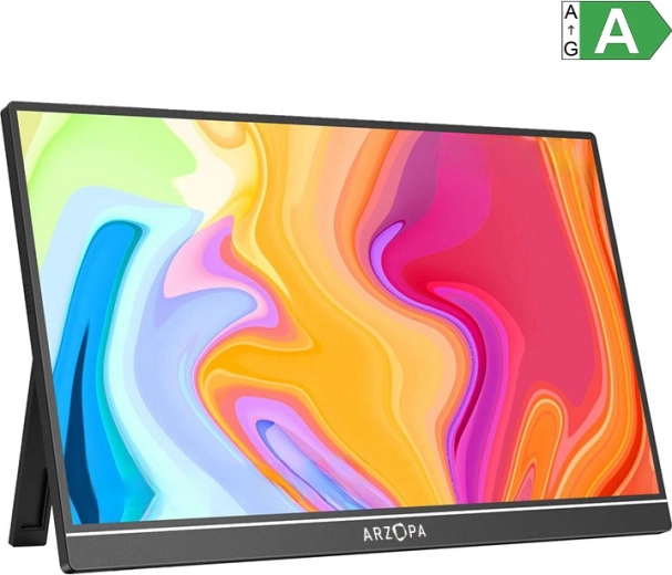 Преносим монитор Arzopa 16″ Z1RC 2560 × 1600