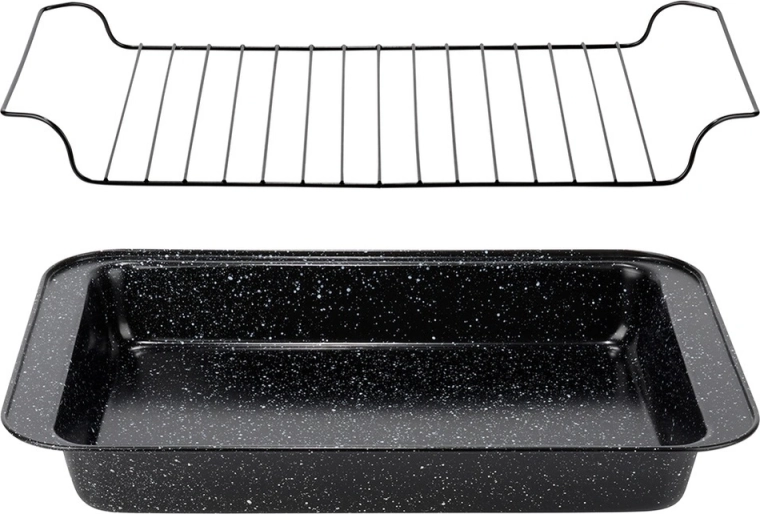 Universal oven dish