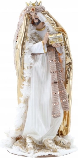 Detailed craftsmanship and festive appearance