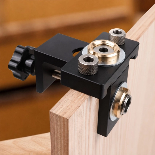 Secure workpiece clamping