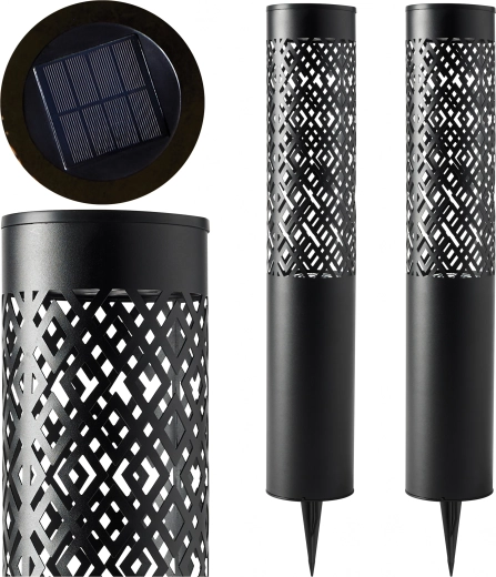Solar charging without cables