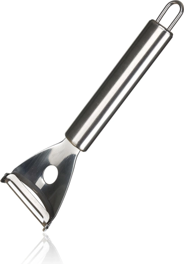 AKCENT Y-type Kitchen Peeler, stainless steel, 5 cm blade
