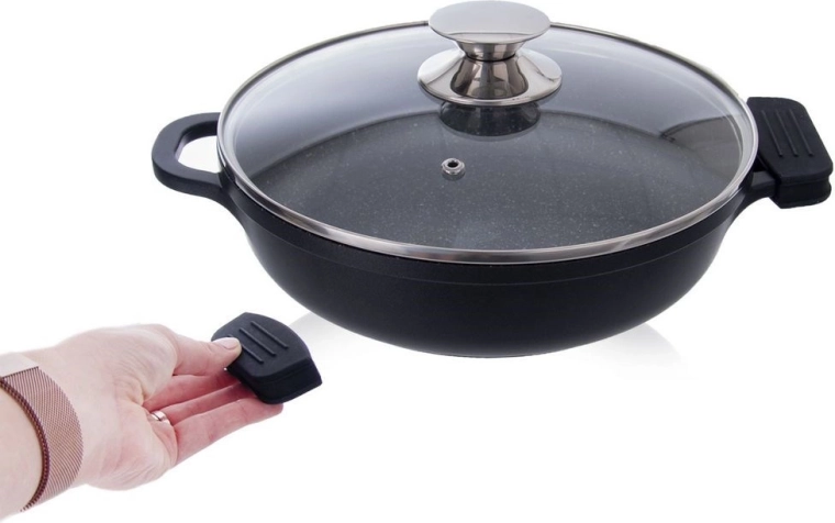 Универсални за повечето съдове и тигани