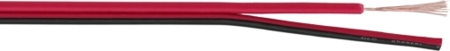 Oxygen-Free Speaker Cable 2 × 0.15 mm², 100 m