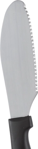 Stainless-steel working part for hygiene and easy maintenance