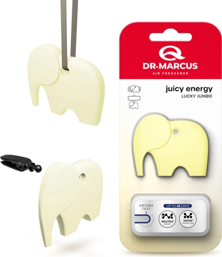Dr. Marcus car air freshener Lucky Jumbo Vibrant Zen