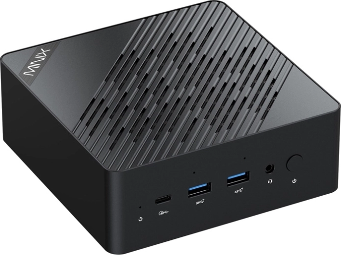 MINIX mini PC with AMD Ryzen AI 9 365, 32 GB RAM, 1 TB SSD and Windows 11 Pro