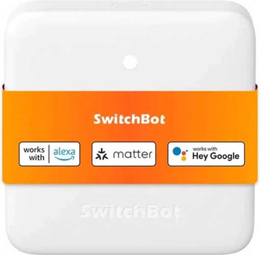 Smart Hub SwitchBot Hub Mini with Matter Support