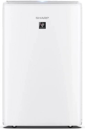 Пречиствател на въздух с йонизация и овлажняване SHARP UA-KIN52E-W