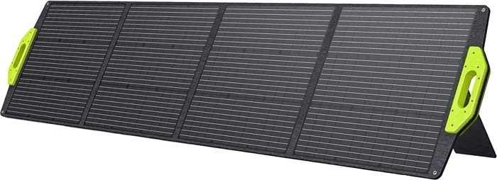 High 200 W output and efficiency up to 23.4%