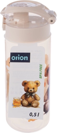 BPA-free and suitable for everyday use