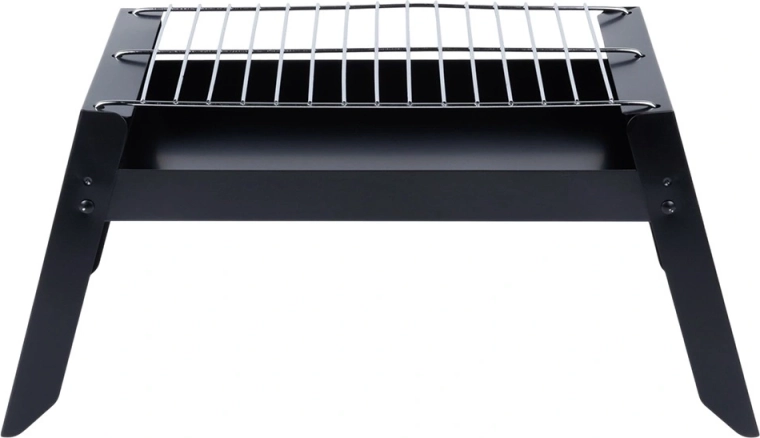 Durable steel and stainless-steel grate