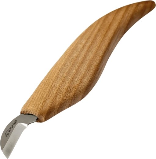 BeaverCraft малък нож за chip carving