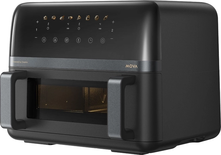 SyncFinish™ to finish both dishes at the same time
