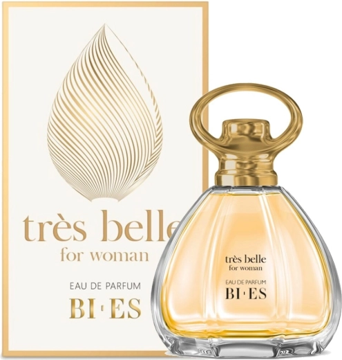 Women's Eau de Parfum Très Belle 100 ml