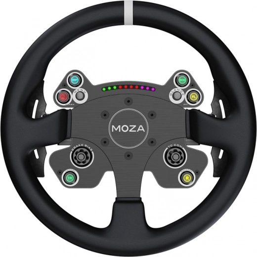 Геймърски волан Moza Racing CS V2P