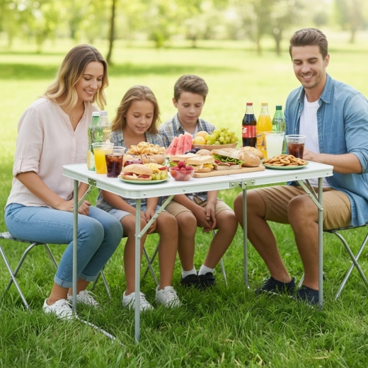 Ideal for family time outdoors