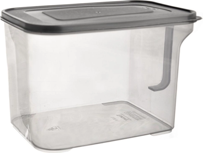 Dry Food Container Grey 1.7 l