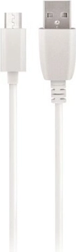 1 m micro USB cable for charging and data