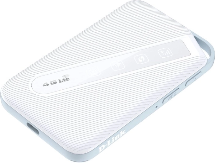 D-Link DWR-932W мобилен 4G LTE хотспот AX300 с Wi‑Fi 6