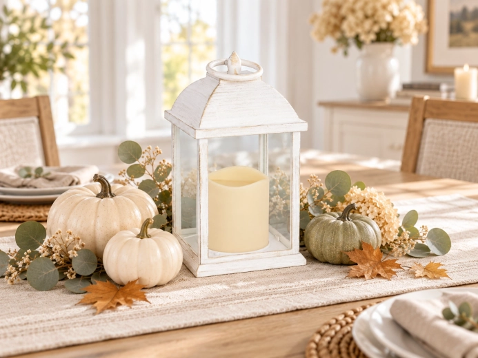 Decorate anywhere without a cable