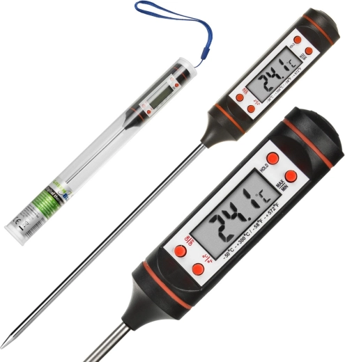 GreenBlue Kitchen Thermometer