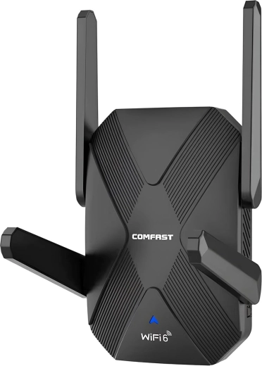 COMFAST Wi-Fi 6 Signal Booster JW-WR301S
