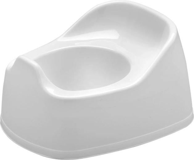 HEIDRUN plastic potty, assorted colors