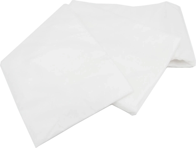 White nonwoven fabric 1.6 × 5 m, UV-stabilized 17 g/m²