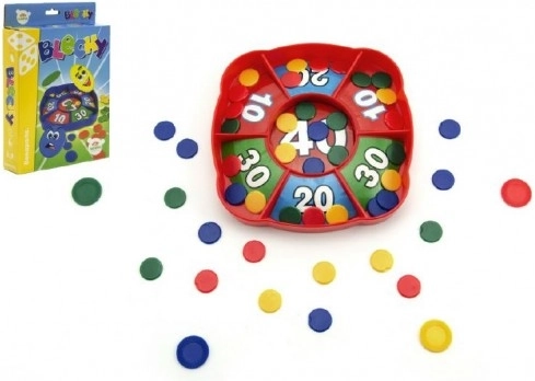 Fleas Board Game