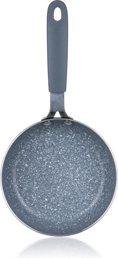 Mini size for quick cooking and smaller portions