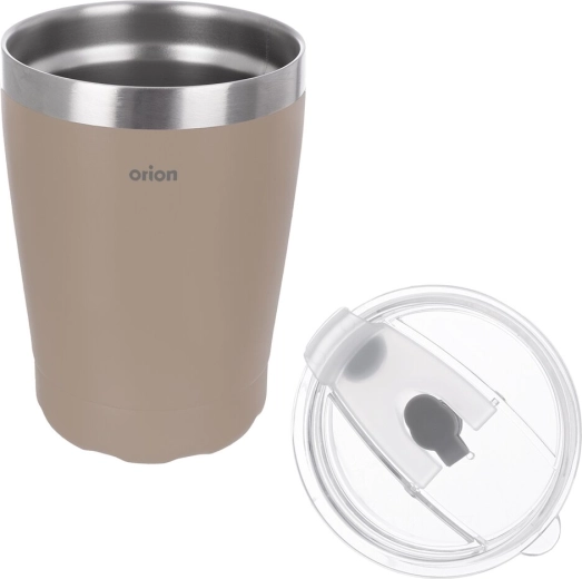 Practical 0.41 l capacity