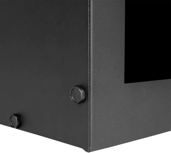 Durable metal construction
