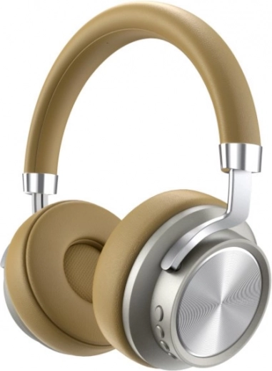 Безжични слушалки Lenovo HD800 Златни