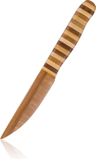 Кухненски нож 24 см BRILLANTE Bamboo