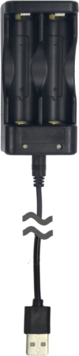 Jamara Whelon (Series 3) USB charger - 1 pc