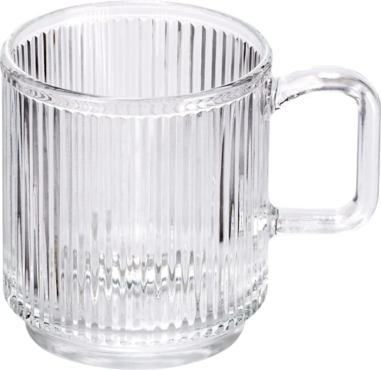 Стилно рифеловано стъкло за по-добър захват