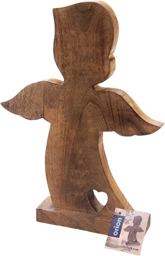 Stable free-standing decoration