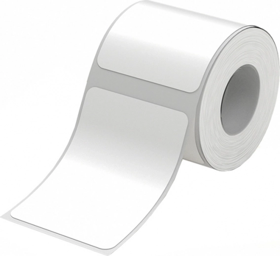 NIIMBOT Thermal Stickers 50 × 70 mm, White (roll of 110 labels)