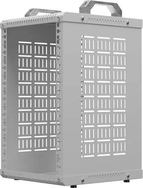 Natural ventilation thanks to perforation