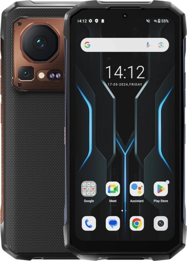 Издръжлив смартфон HOTWAV Cyber 16 Pro златен