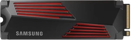 SSD disk Samsung 990 PRO with cooler NVMe 2TB