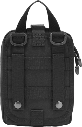 MOLLE-compatible mounting